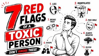 7 Red Flags You Should Never Ignore 🚩
