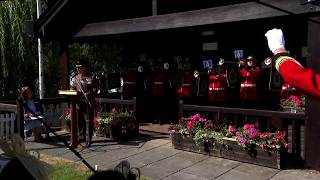 Agoriad Y Sioe | Official Opening of the Show
