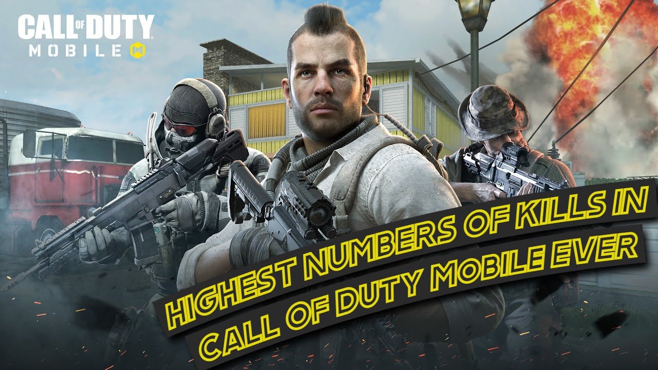 Can I get more than 69 kills in a single match CODM gameplay Shroud like reflexes