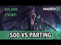 soO vs PartinG - $15,000 NEXT Summer Playoffs (ZvP)