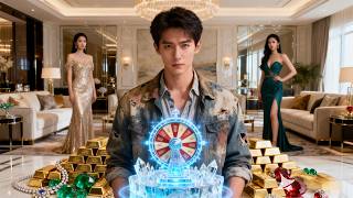 綁定幸福抽獎系統，越快樂獎勵越猛！打臉前老闆、救富豪、開珠寶美妝公司✨功成名就後卻選擇歸隱修煉，爽到最後一刻！