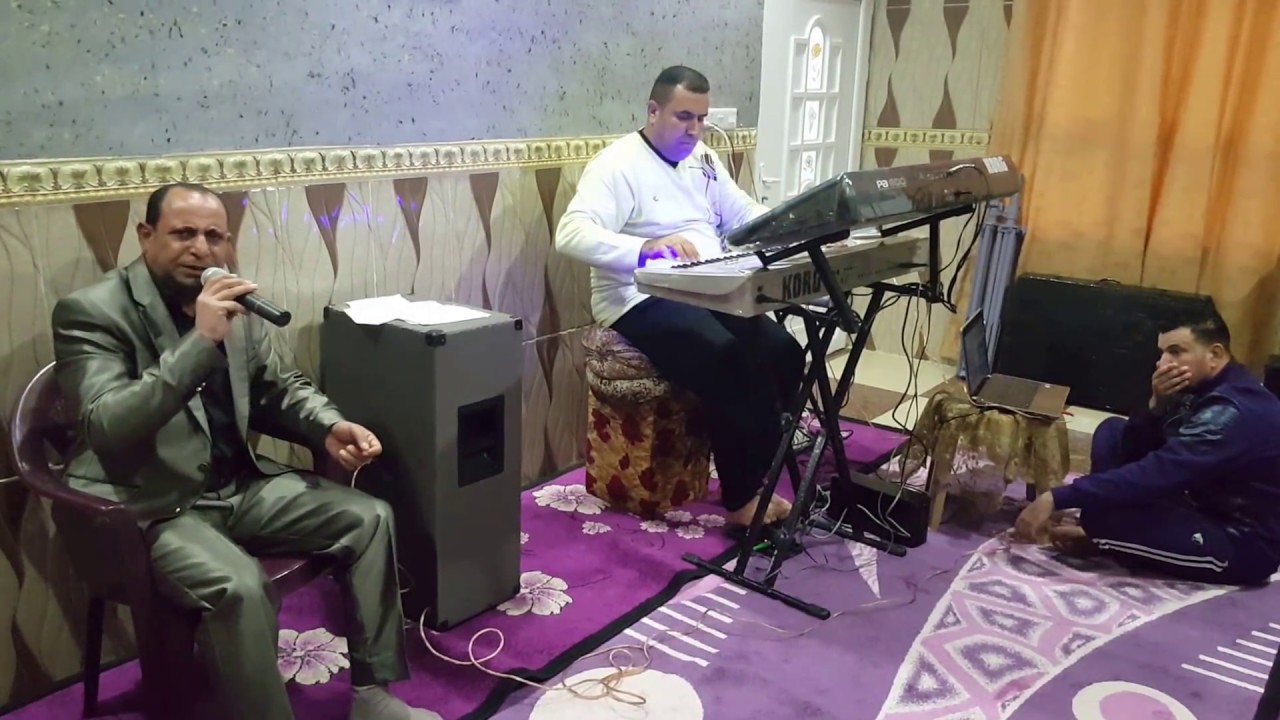 مؤسسة رباح البغزاوي تقدم جديد الفنان احمد الياس 2017 بصحبة العازف محمد البغزاوي