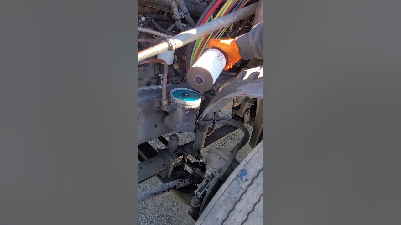 How to Replace Davco Fuel Filter! Simple Fix to Save Time and Money