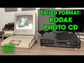 Oddware: Kodak Photo CD (Failed Format from 1992)