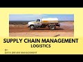 Logistics | Supply Chain Managment
