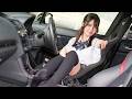 23才コスプレ好き群馬ぼっちOLが訳あって借りたあま猫さんのWRX STI typeSを取材しました。