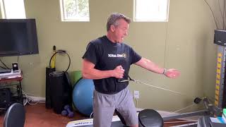 Alleviate Back Pain with Total Gym