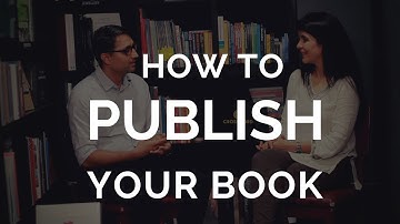 How to Self Publish Your First Book | Step By Step Tutorial for Beginners | ChetChat
