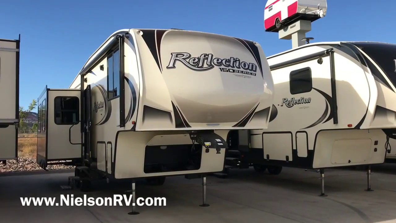 2018 Grand Design Reflection 150 Series 295RL REF6731 YouTube