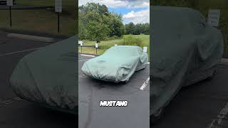 WHATS UNDER THE COVER?! - Schrodingers Hot Rod