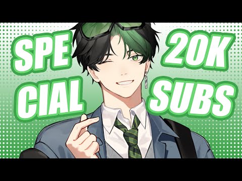 【SPECIAL 20K SUBS】 CRING CRING 20K SUBS!!