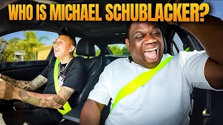 Meet Michael Schublacker (MSB)–The Man Behind the Cars! One of UK's Top Auto YouTubers!