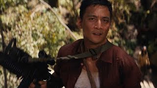 声優・中村悠一（ルー・レン役）／映画『トゥームレイダー ファースト・ミッション』キャラ紹介映像
