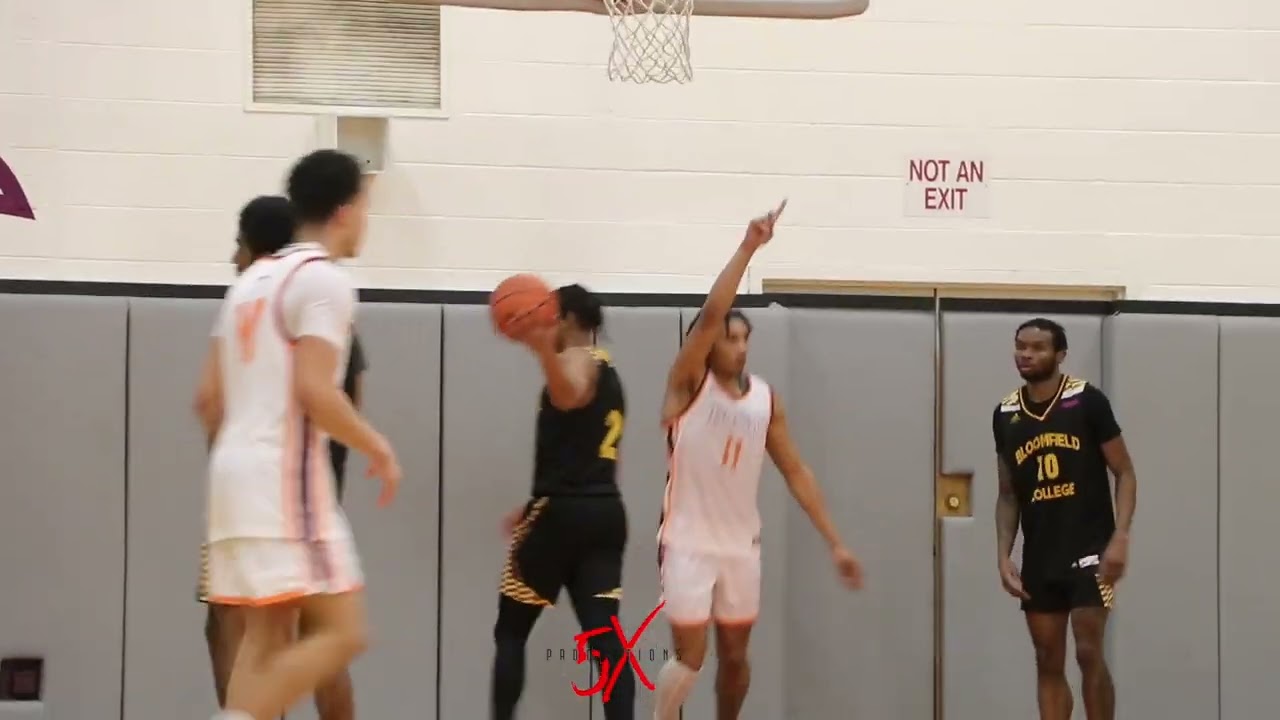 Devonte McCall Post Men's Basketball Highlights YouTube