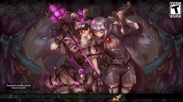 Tree of Savior - Tel Harsha with Linker Hakka Sheriff