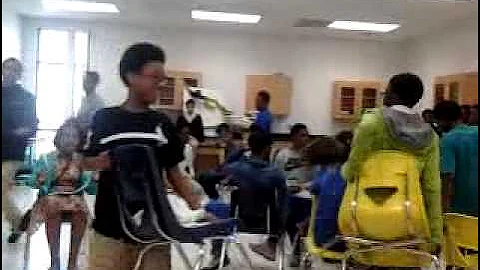 Normal class of RMMS 7 grade