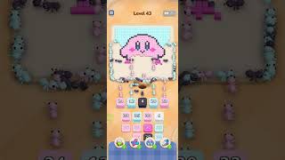Colony Flow Level 43 Walkthrough Solution 