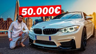 On custom une BMW à 50 000€ (500 chevaux)