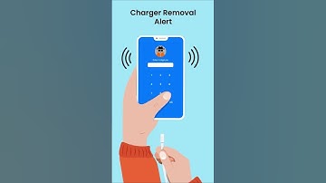 dont touch my phone app ko kaise use kare |  5 #funny #securephone #antitheftalarm #s #homesecurity