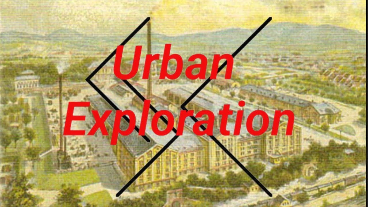 Albis Werke III - Sudetské chladírny (UrbEx)