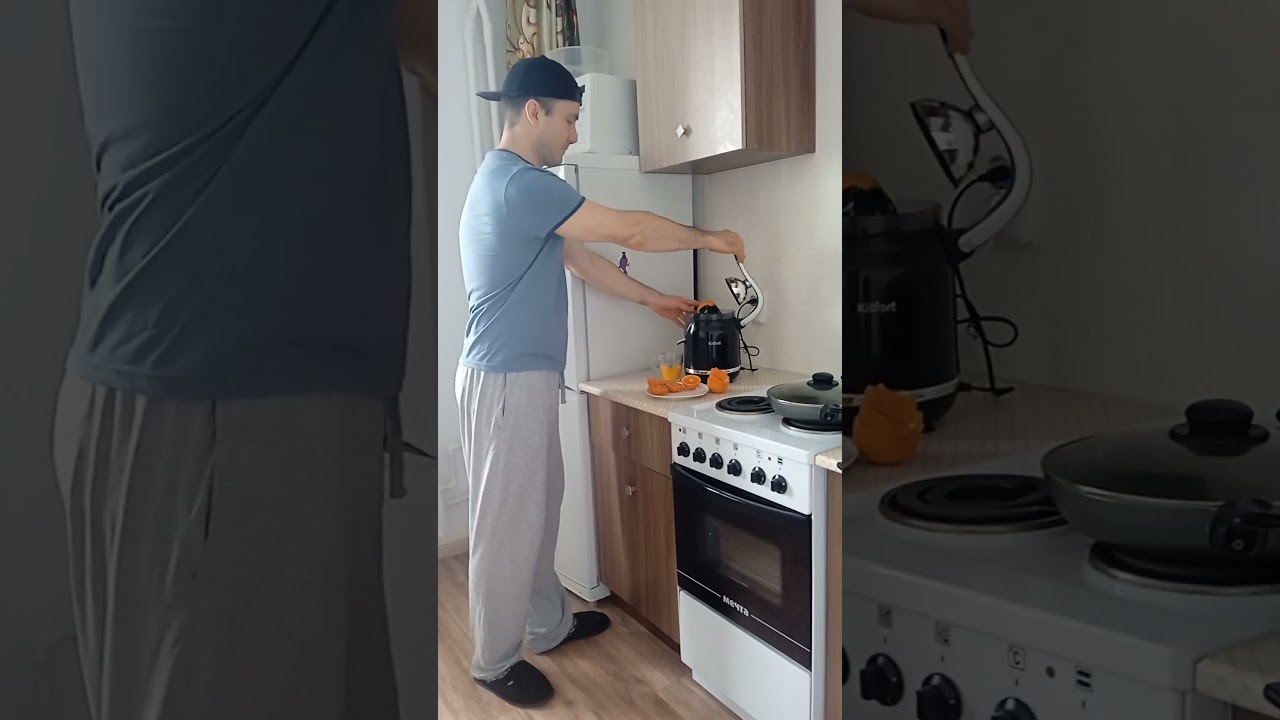 Обзор соковыжималки для апельсинов Kitfort Kt 1131-2. 