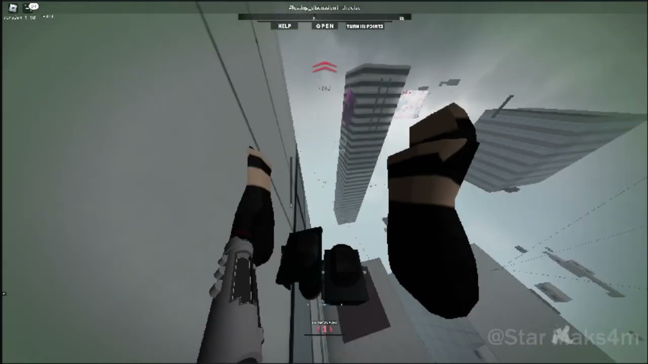 Как сделать Steam Reset в роблокс parkour? 