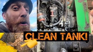 D &J PROJECTS, The diesel that identifies as oil 🧐 mucky dumper tank! Pals 🐶 by Chris Allen - Professional Struggler 27,084 views 3 months ago 15 minutes