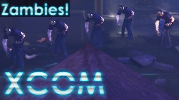 A Murder Montage: Zombie Apocalypse | XCOM Long War Impossible S2#21 &22