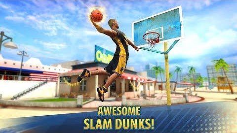 Basketball Stars [HD] Multiplayer Creators Smash Online Sport Gameplay Android Best Basketball Games