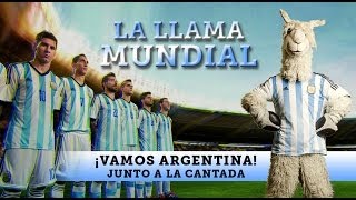 LA CANTADA - LA LLAMA MUNDIAL