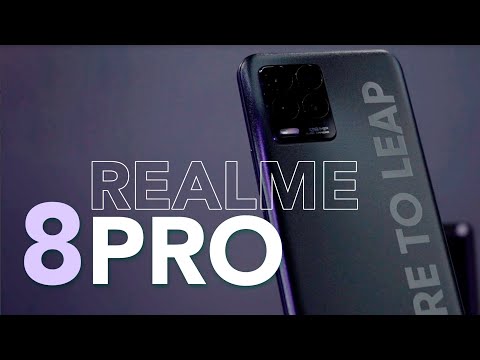 Realme 8 Pro: ¿el mejor teléfono de Realme en México?