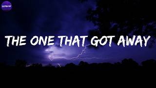 Katy Perry - The One That Got Away (Lyrics)