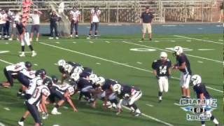 GHHS 2011 JV Football Montage