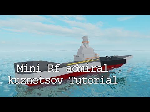 Mini Rf Admiral Kuznetsov Roblox Plane Crazy Tutorial YouTube Hqdefault 