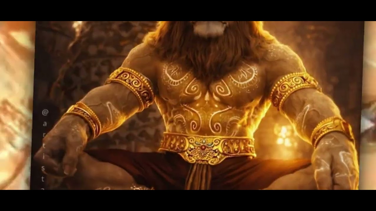 mahaavtar narsimha edit