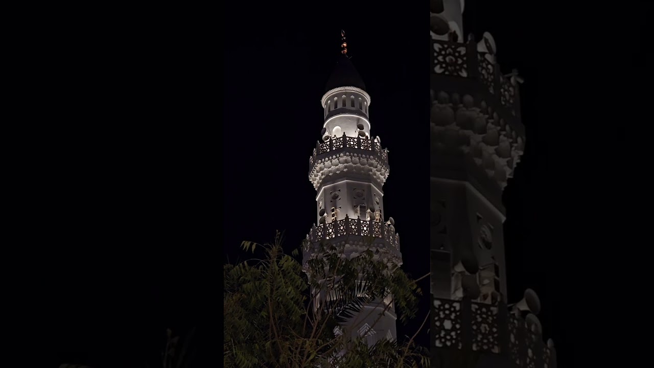 صلاة التراويح لــ الشيخ د. #أحمد_الغامدي الليلة الحادية عشر من رمضان 1447هـ 