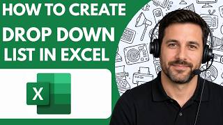 How to Create Drop Down List in Excel Full Guide 2026