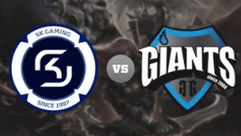 SK vs GIA - LCS 2013 EU Spring W10D3 (EN)