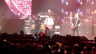 Paul McCartney foxy lady live 2010 montreal quebec canada centre bell