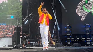 Gunna - Speed It Up (Live @ Wireless 2019)