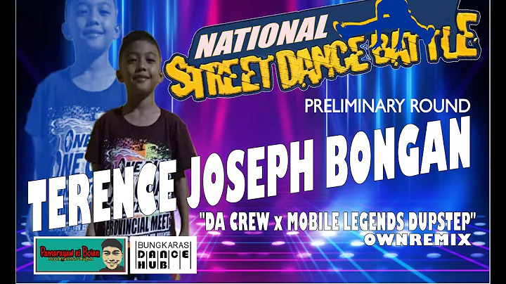 TERENCE JOSEPH BONGAN | QUALIFIER NATIONAL STREETD...
