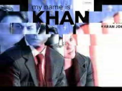 Sajda my name is khan instrumental