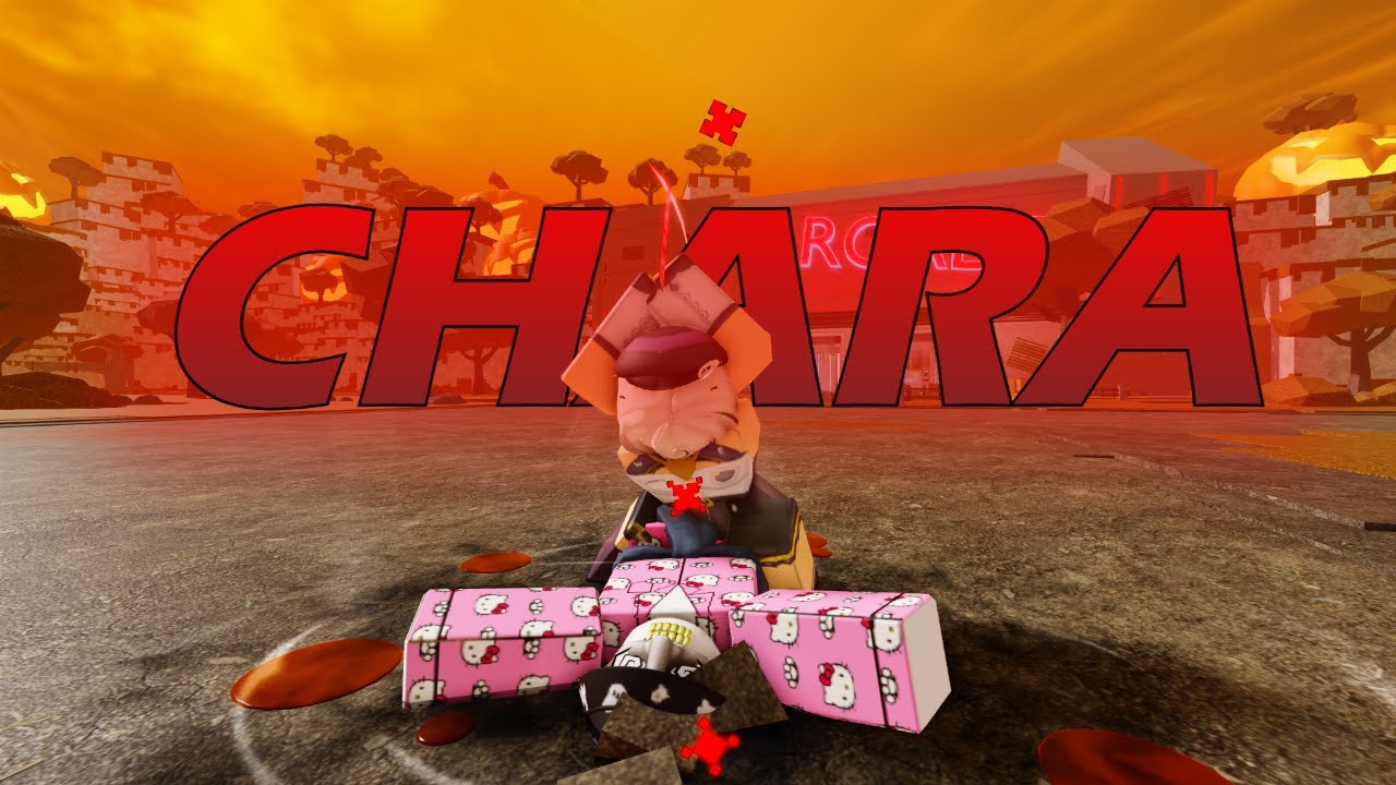 5th Chara Video but She's too FUN | Jump Showdown