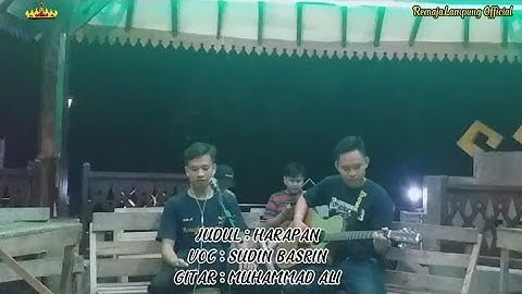 SUDIN BASRIN - HARAPAN