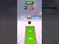 Tomato vs Cyber Balls Level Competition