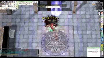 ROGGH: Old Glast Heim - SOLO RUN with Axe Mechanic (Axe Tornado Spam)