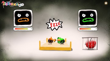 CHUCHEL | Episode 7 The End | Superb Fun Cartoon Game | @ZigZagGamerPT