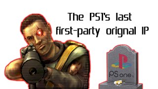 C-12 - Sony's Last Original IP For the PS1 | Mini-Review