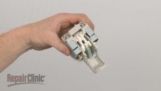 LG Dishwasher Door Latch Replacement #4027ED3002J