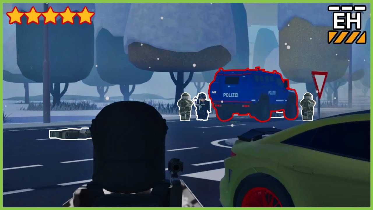 COPS Wanted Us ARRESTED BADLY!😳🚔!!CRIME GAMEPLAY EMERGENCY HAMBURG🚔!!